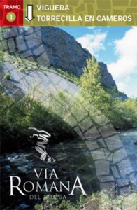 vía romana del Iregua etapa 1