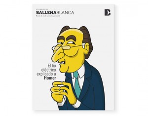 ballena blanca revista